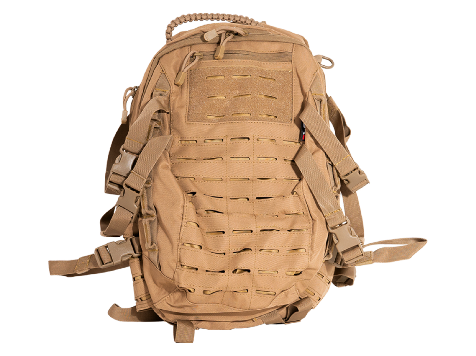 Swiss Arms 40L Molle Rygsæk, Coyote 1