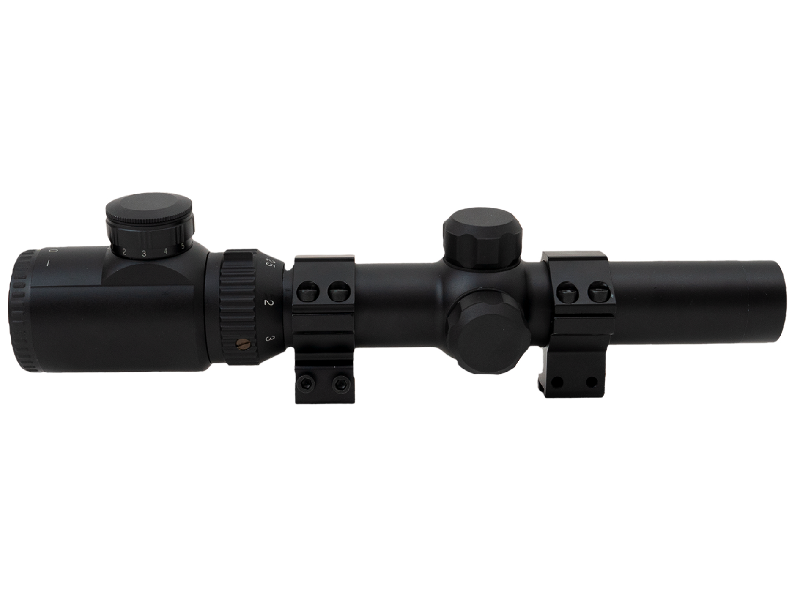 Swiss Arms Kikkert 1.25-6x26E m/oplyst kryds  1