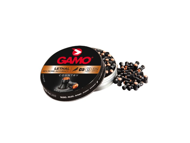 Gamo Lethal PLA hagl 100 stk 4,5mm(cal.177)