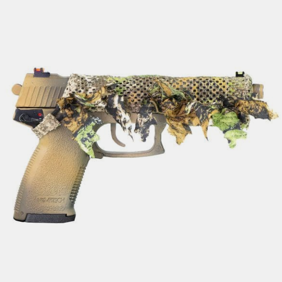 Novritsch - SSG23 Â 3D Camo Cover, Amber 1
