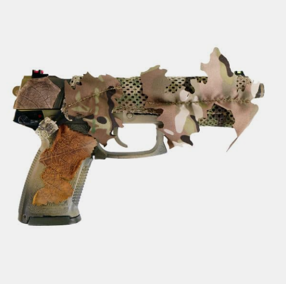 Novritsch - SSG23 Â 3D Camo Cover, ACP 1