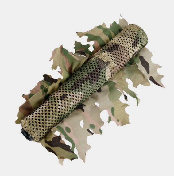 Novritsch - Modular Suppressor Â 3D Camo Cover, ACP 1
