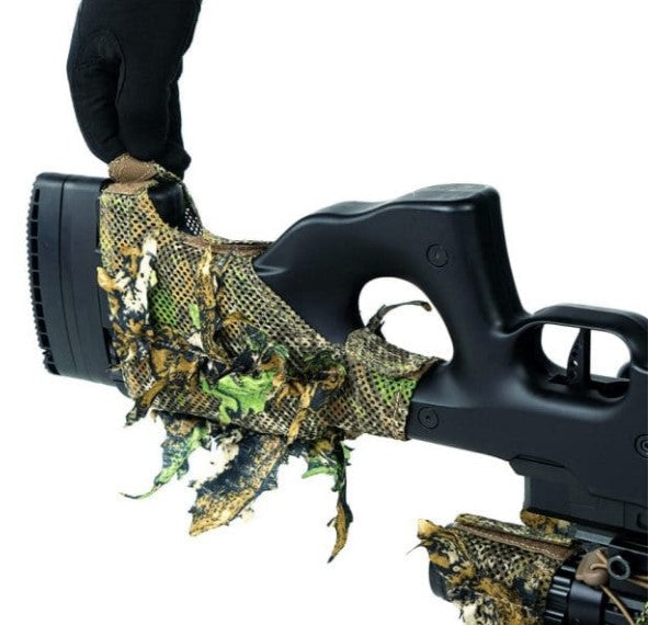 Novritsch - SSG96 Â 3D Camo Cover, Amber 4