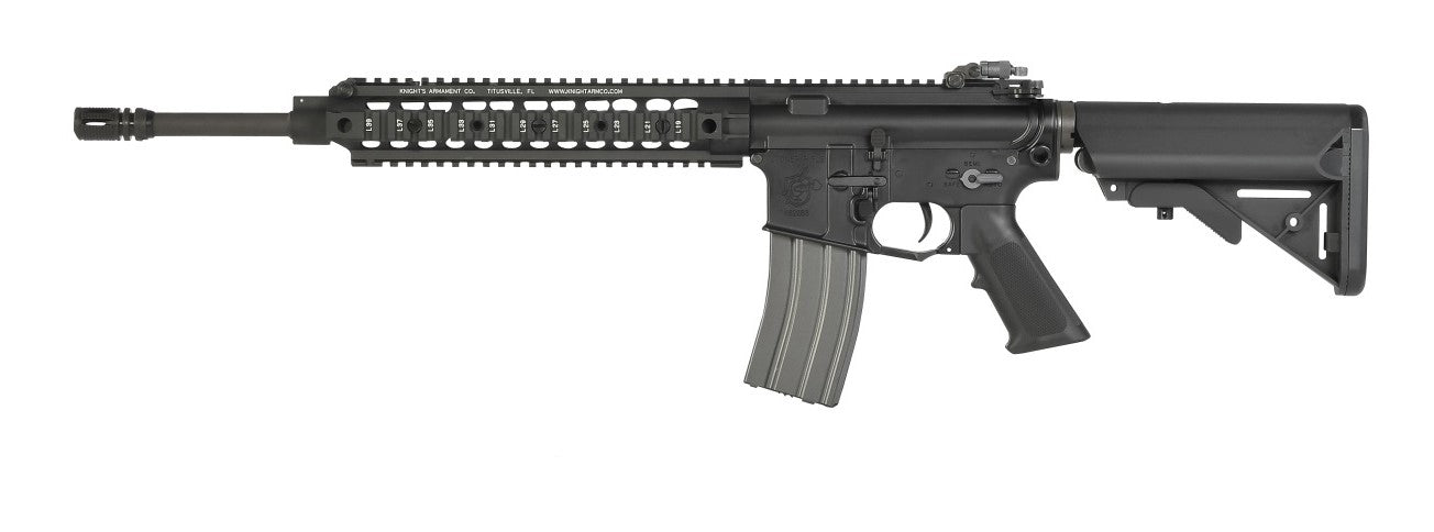 Snow Wolf - SR16 E3, Full Metal 1