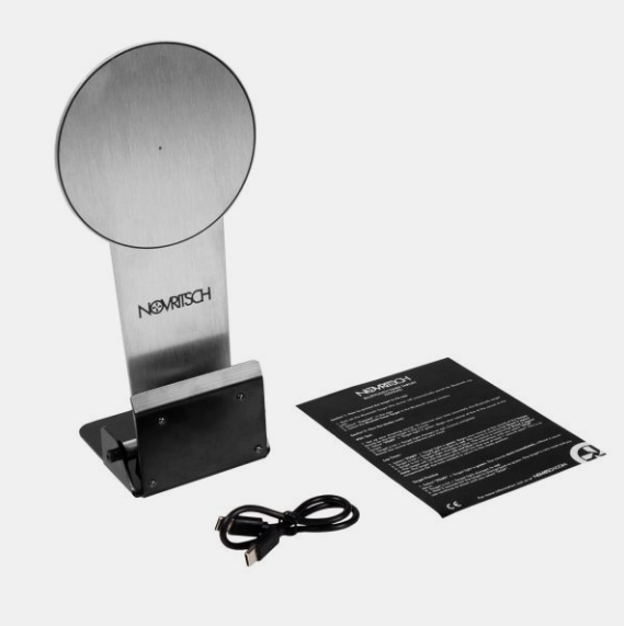 Novritsch - Target Bluetooth Timer skydemål 2