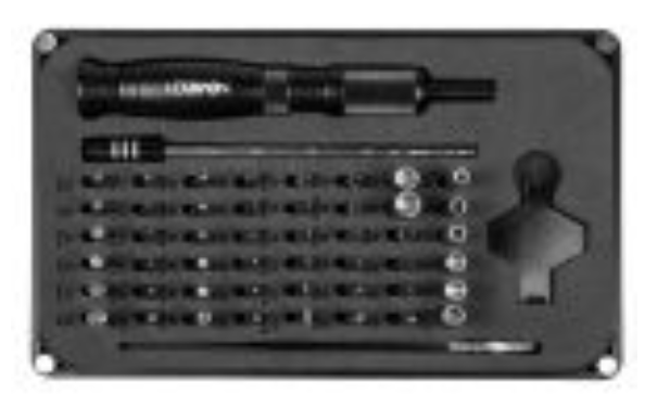 Novritsch - Tool Kit (S2 Steel) 2