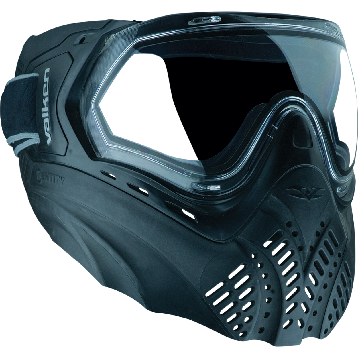 Valken - Identity, Termo, sort 1