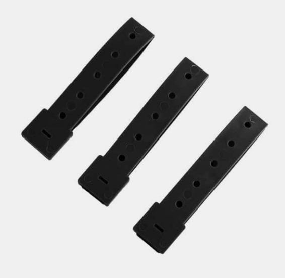 Novritsch Molle Strip Clips til tank lomme - 5 Inch 1