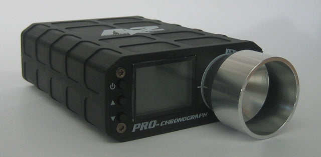 Addicted 2 Airsoft - Cronograf, Sort 1