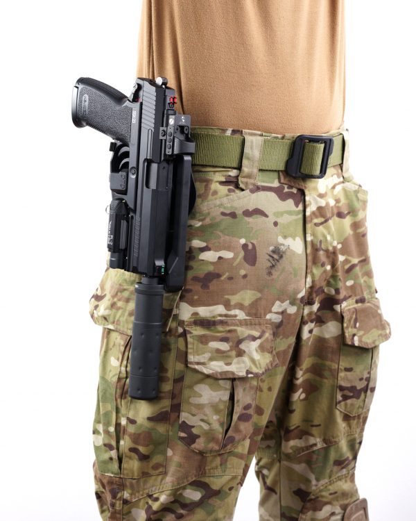 Novritsch - Hylster til SSX23/MK23/TM23 2