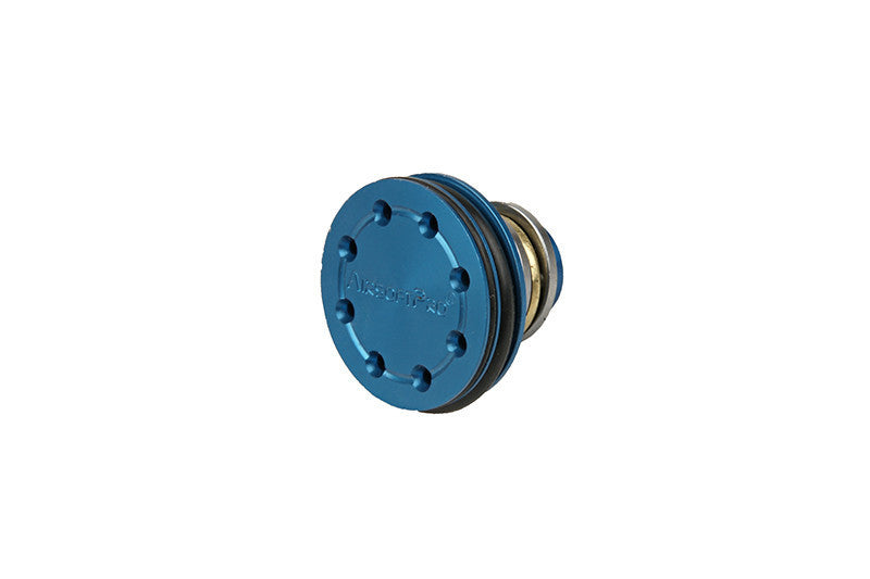 Stempelhovede i aluminium med trykleje & 2 o-ring 1