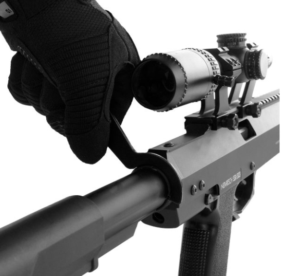 Novritsch - M4/AR15 Slotsmøtrikværktøj 2