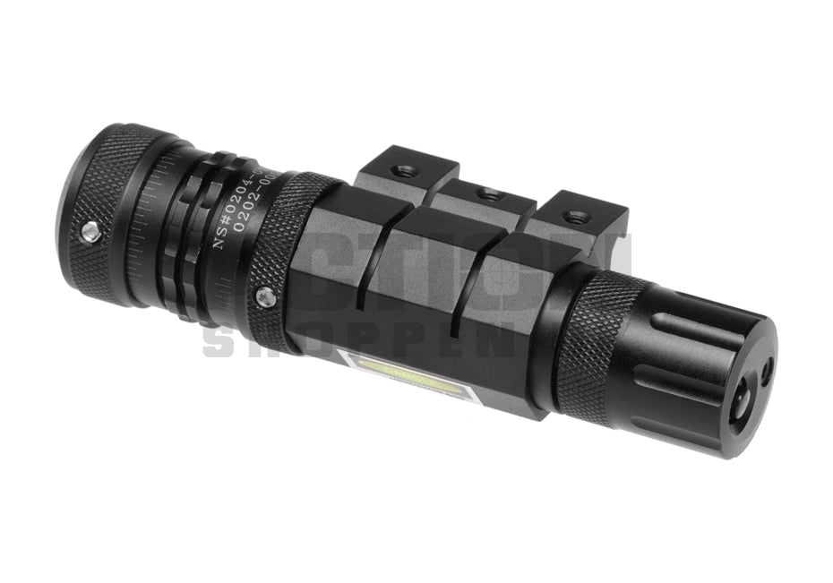 Grøn laser incl. montage. 4