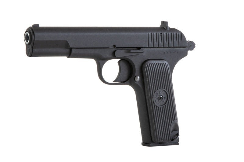 SRC - TT33 Full Metal, Sort, GBB - Co2. 1