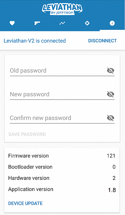 Leviathan - VERSION 2 til Front ( Rød Trigger ) 14