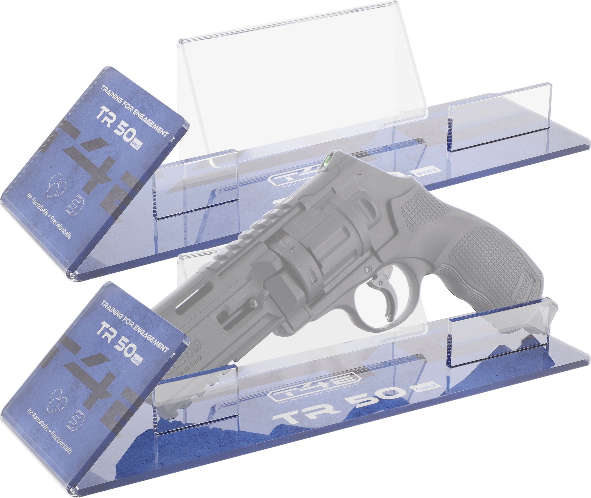 Pistol Display - Umarex TR 50 Gen2
