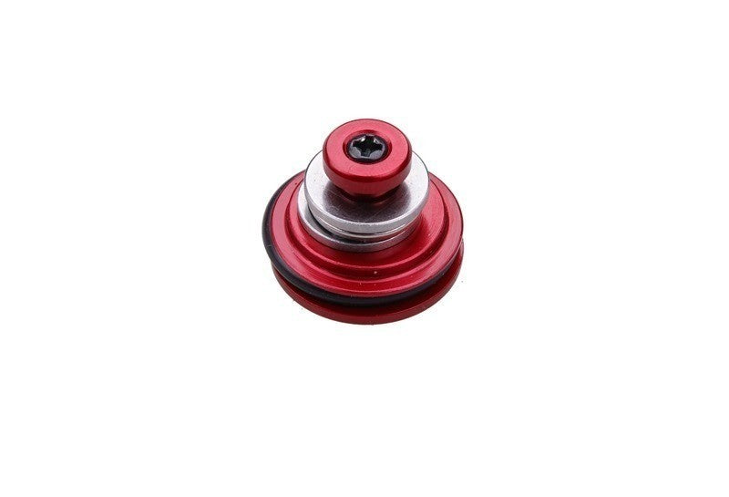 Stempelhovede i aluminium med trykleje 2