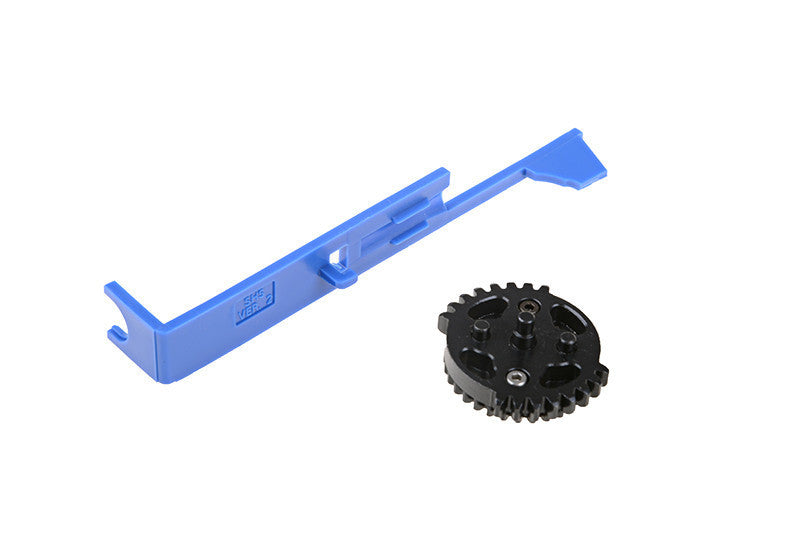 Cyclone Dual Sector Gear med nozzel styr 1