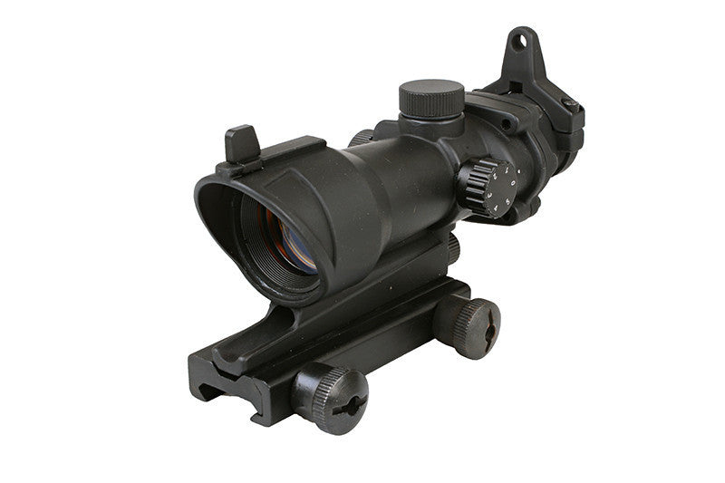 ACOG Scope 4x32 2 X Lysstyrke Rød/Grøn, Sort 1
