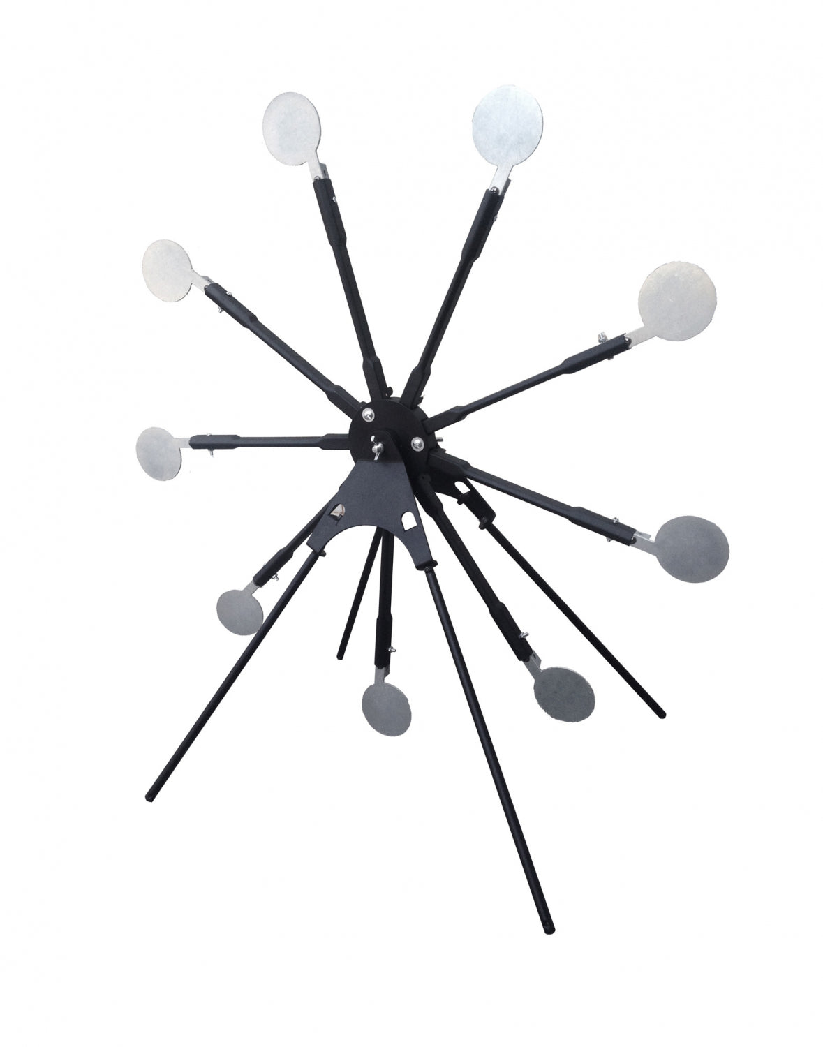 Skydemål Artemis Wheel Target  1