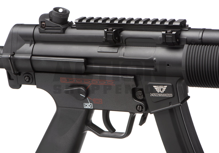 JG - PM5 SD6 Full Metal 4