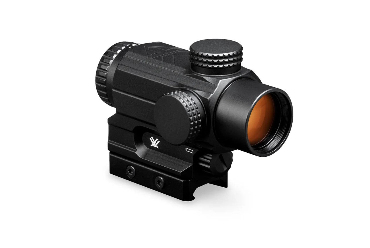 Vortex - Optics Spitfire AR rødpunktsigtet, 20mm montage 1