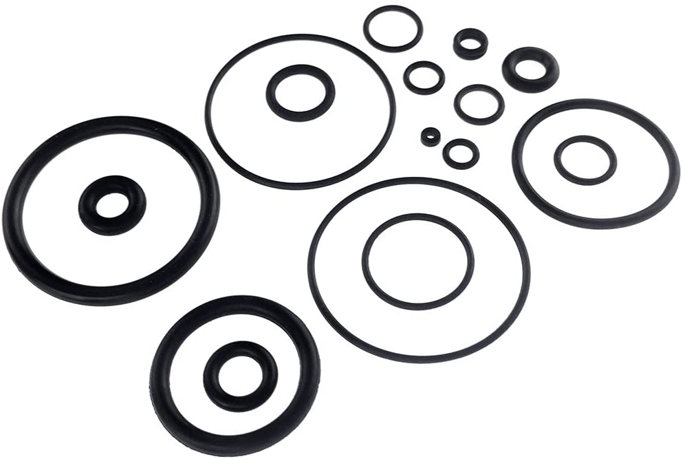 Golden Eagle 8870 / 8872 Shotgun O-Ring Sæt 1