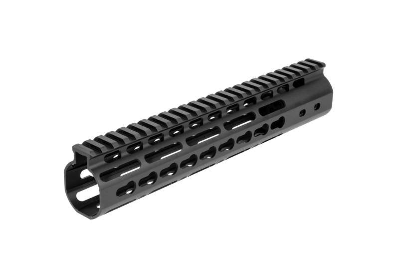 Handguard 10Â CNC KeyMod 1