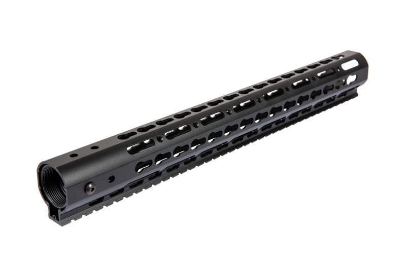 Handguard 15Â CNC KeyMod 2