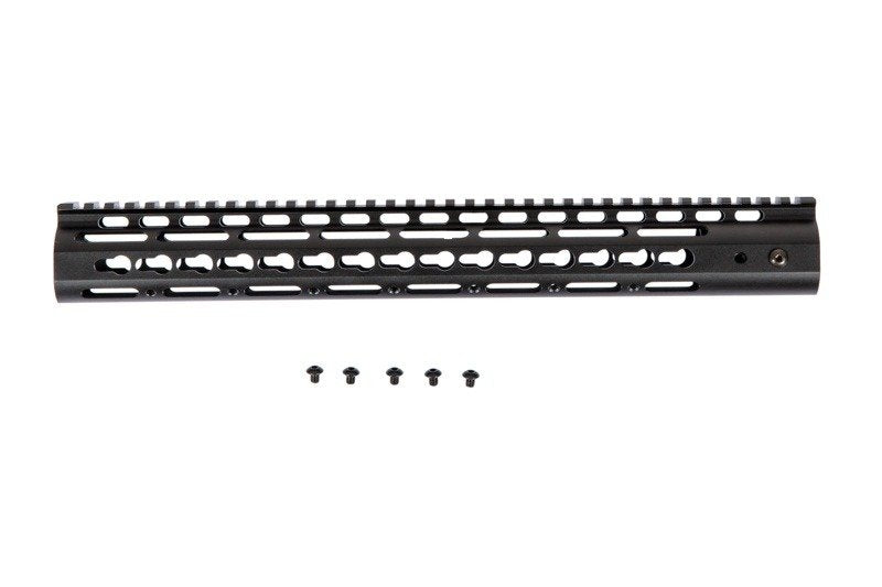 Handguard 15Â CNC KeyMod 3