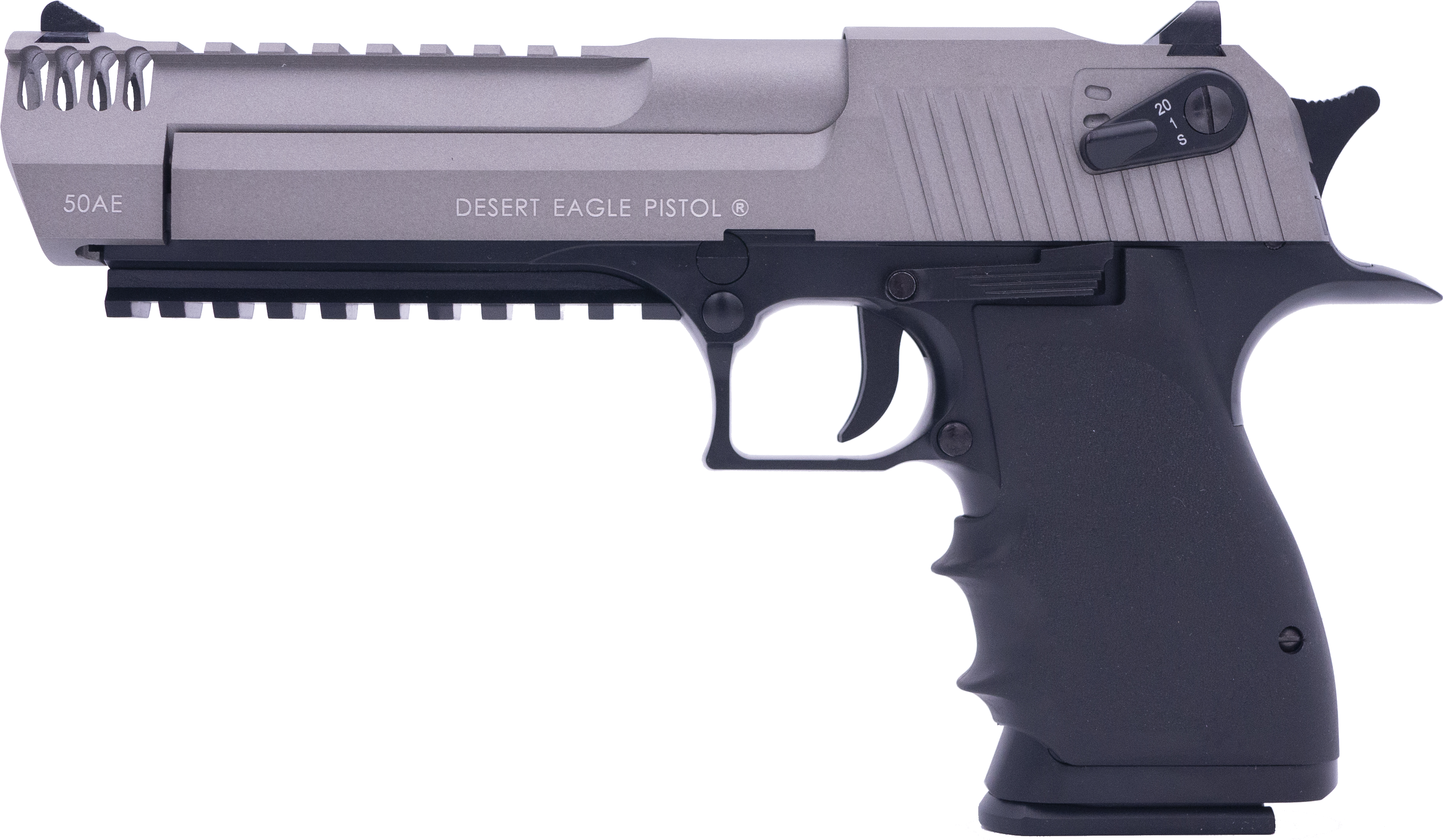 Cybergun - Desert Eagle L6, DualTone, GBB - Co2 1