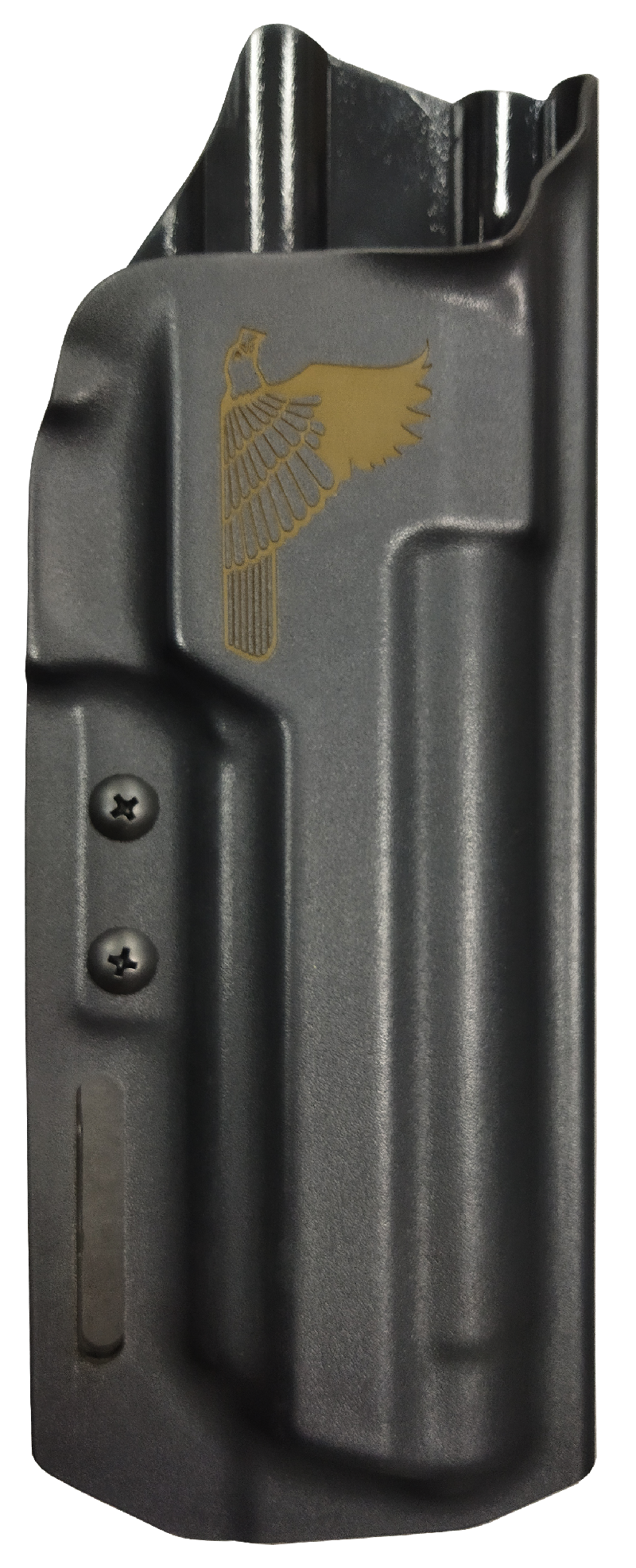 Bæltehylster til Desert Eagle modeller Polymer, Sort. 5