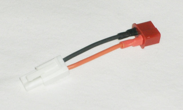 Adapterstik, lille han-tamiya til DEAN hun stik. 1