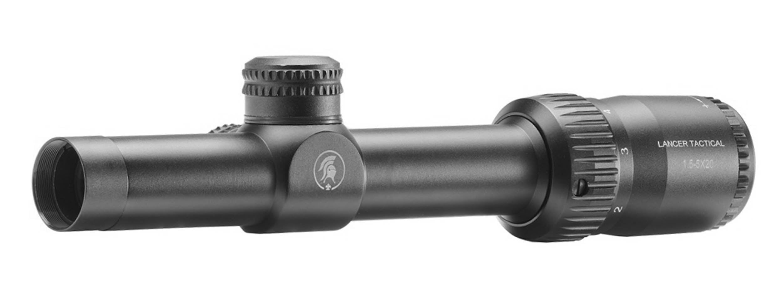 Lancer Tactical - Kikkertsigte 1,5-5x 20 1