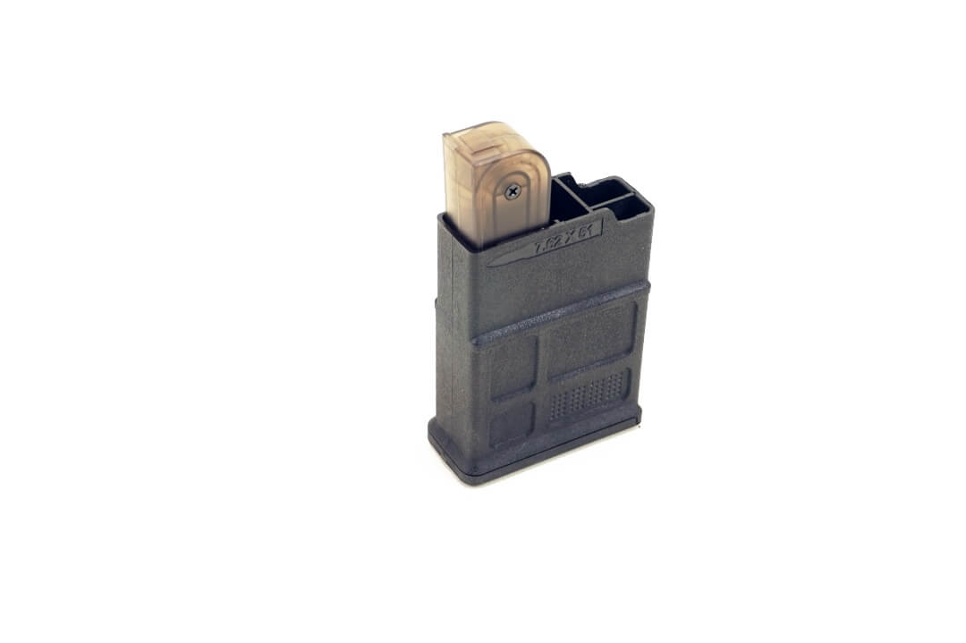 Action Army - AAC T10 Sniper, Sort 4