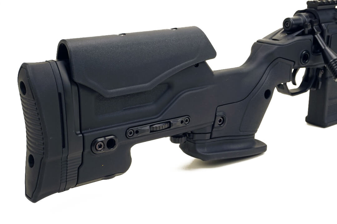 Action Army - AAC T10 Sniper, Sort 6