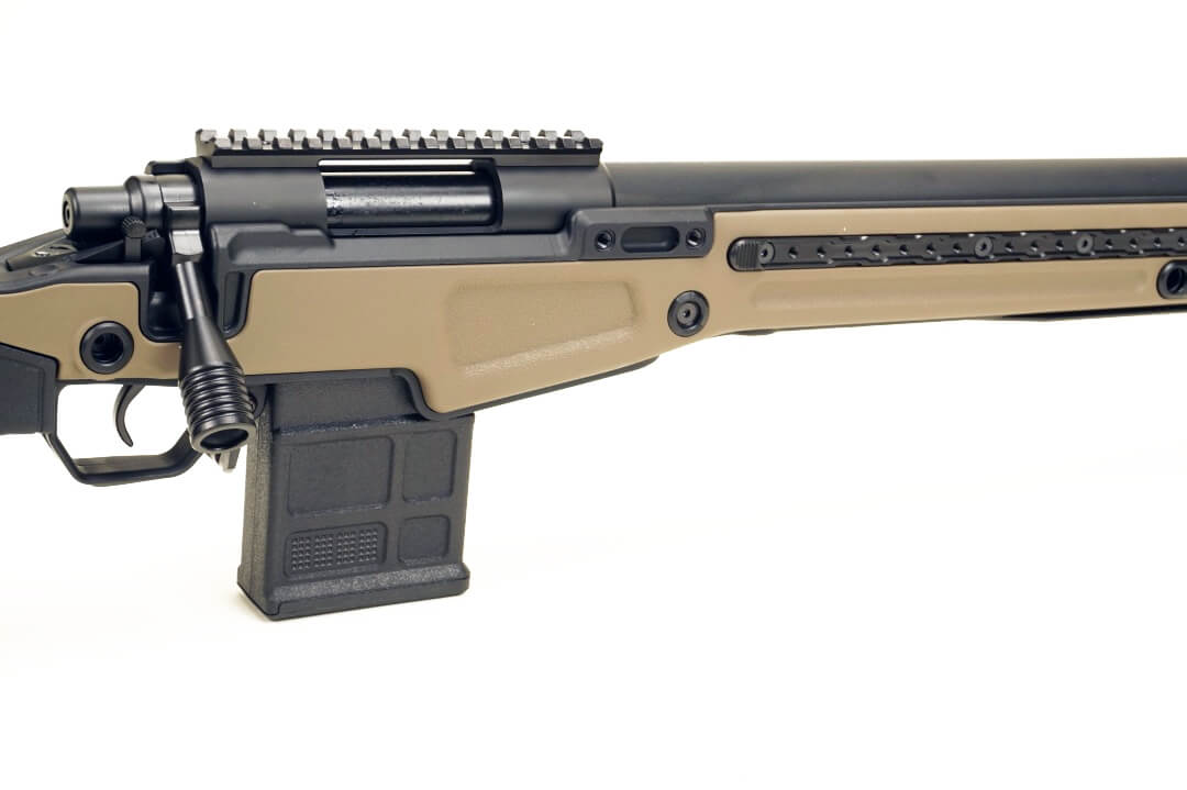 Action Army - AAC T10 Sniper, Dark Earth 5
