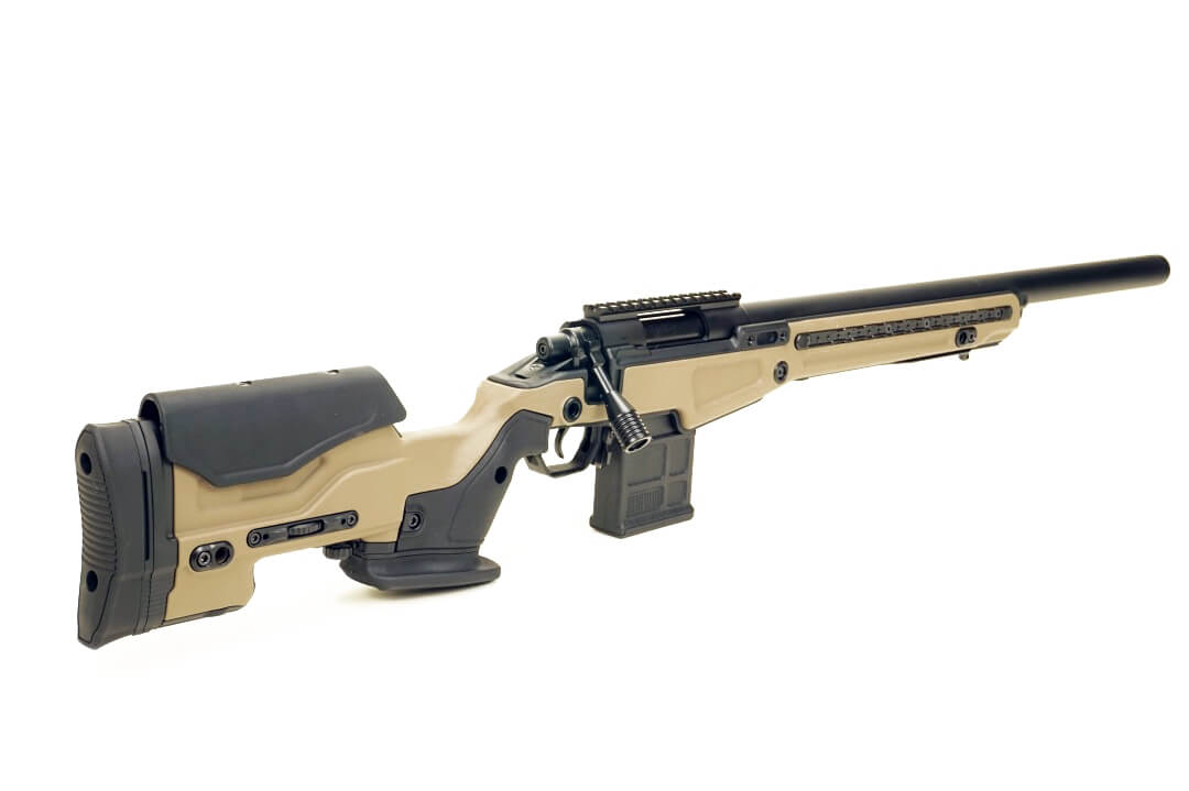 Action Army - AAC T10 Sniper, Dark Earth 3