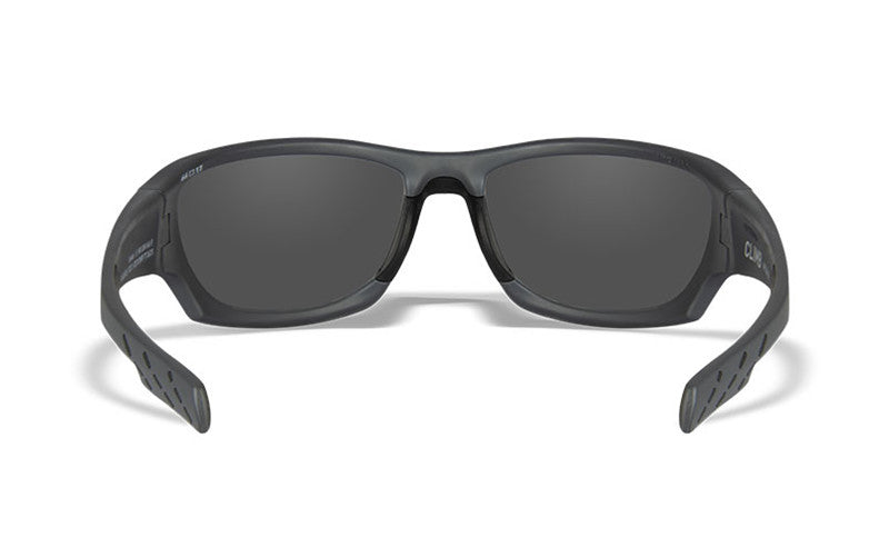 Wiley X - WX BREACH, Glas CAPTIVATE Polaroid Blå Spejl. / Stel Mat Grå 3