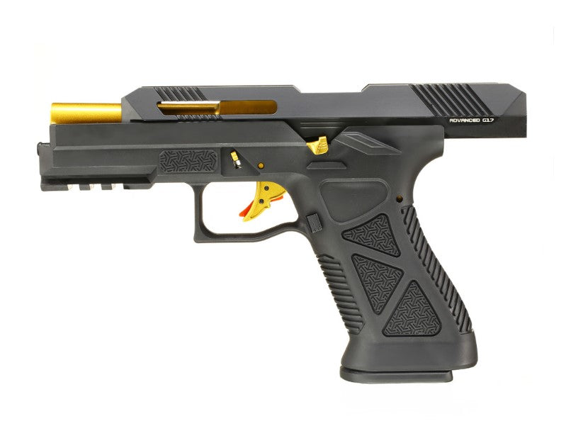 AG-17 Metal Version, GBB - Gas. 2