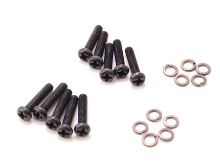 Skruer til gearbox, 3x14mm. 1