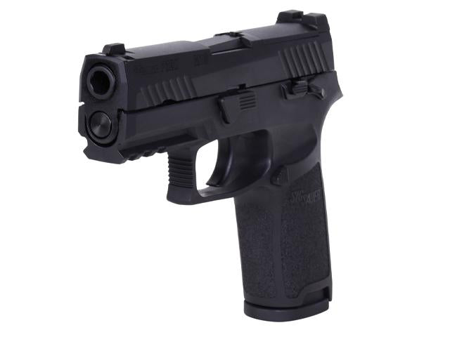 Sig Sauer P320/M18, Sort, GBB - Gas 2