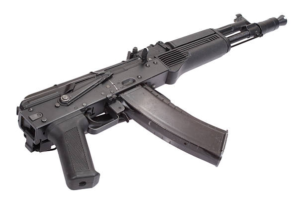 Cyma - AK101 Folding Stock Full Metal 3