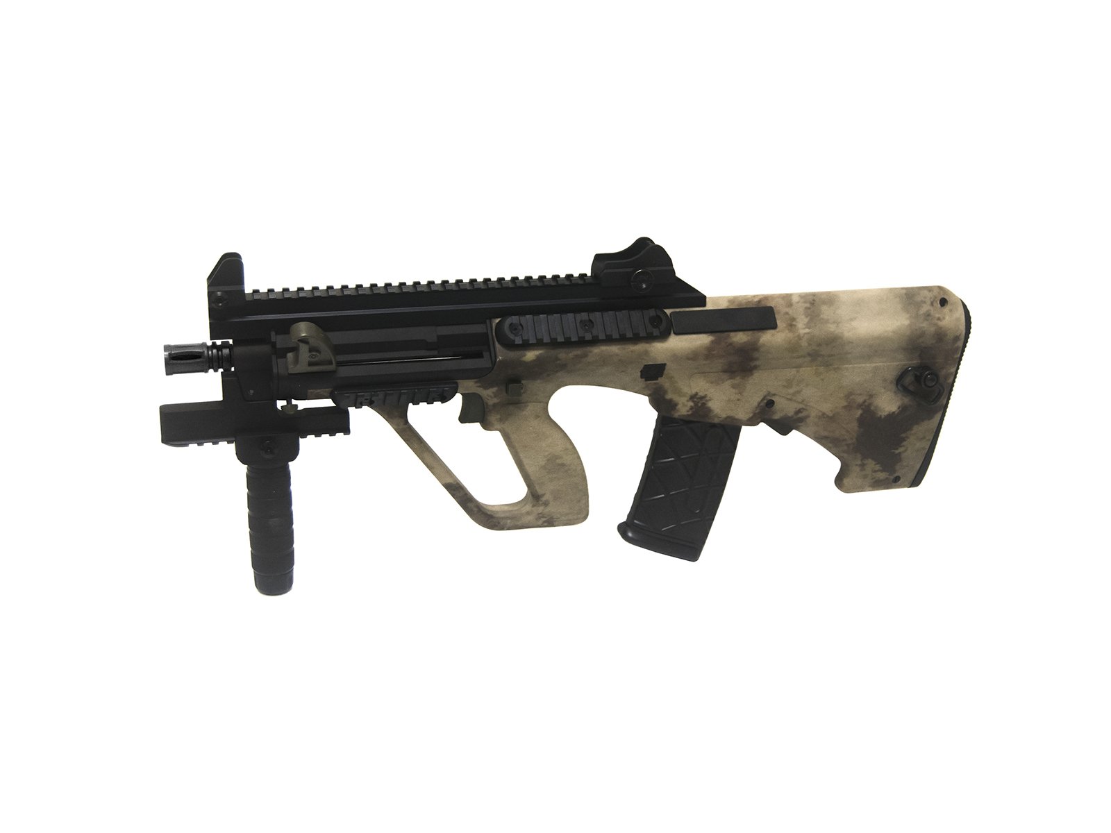 ASG - STEYR AUG A3 XS Commando, Proline, Desert Camo 1