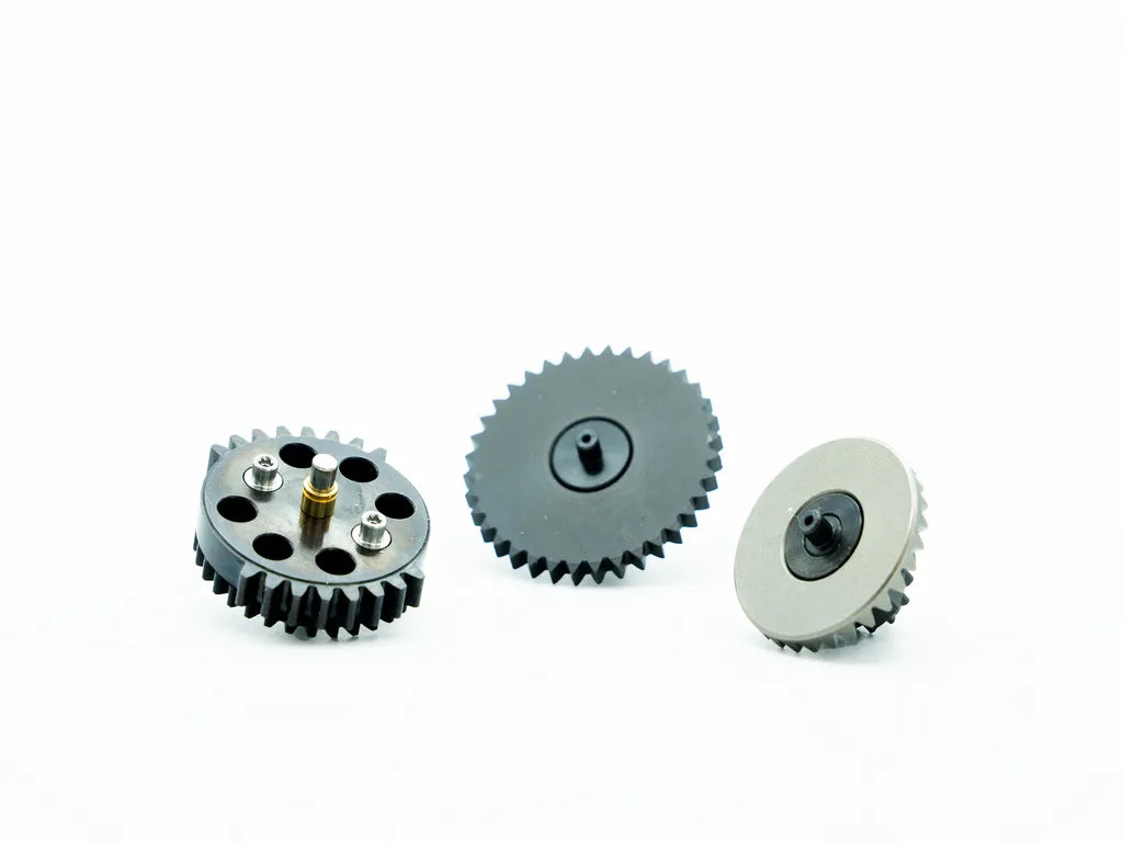 ASG Ultimate - DSG Gear set, CNC, ver. 2/3 (12:1) 1