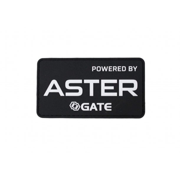 Patch - 3D PVC ASTER 1