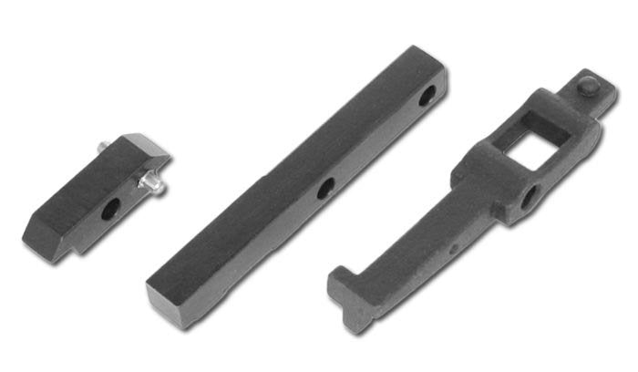 Action Army - Snow Wolf M24 CNC Steel Sear Set 1