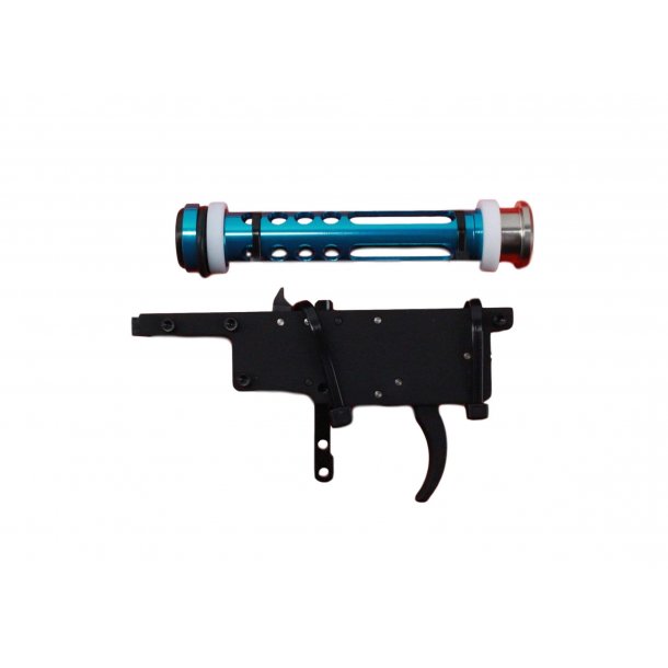 Action Army VSR-10 trigger finder du hos Actionshoppen som har et stort ...