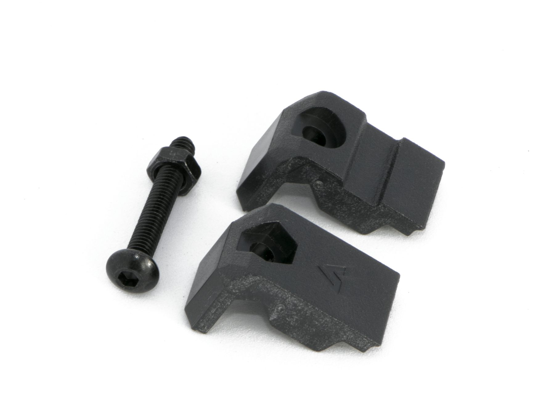 Airtech Studios - ASG Scorpion Evo Charging Handle Lock (CHL), sort 2