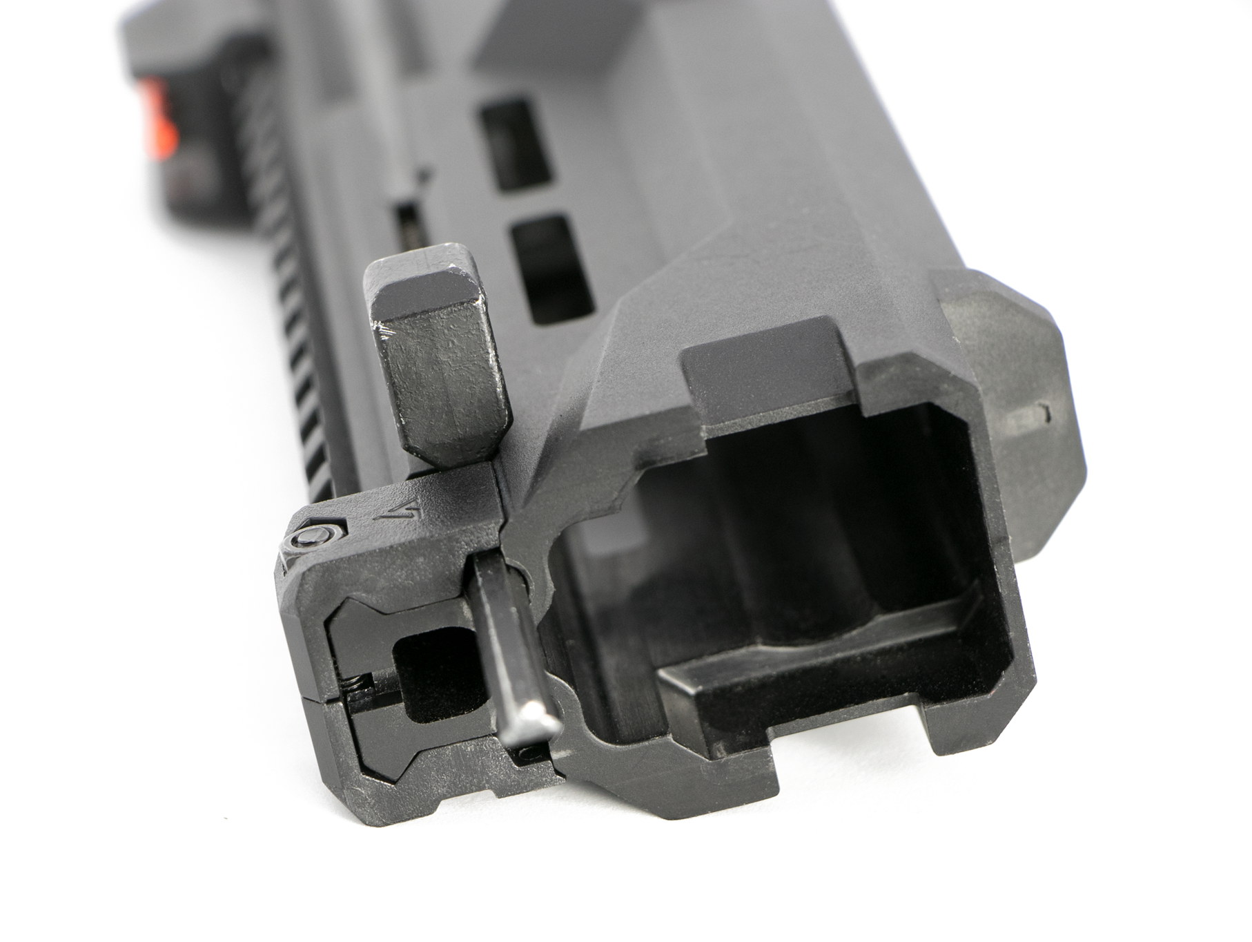 Airtech Studios - ASG Scorpion Evo Charging Handle Lock (CHL), sort 3